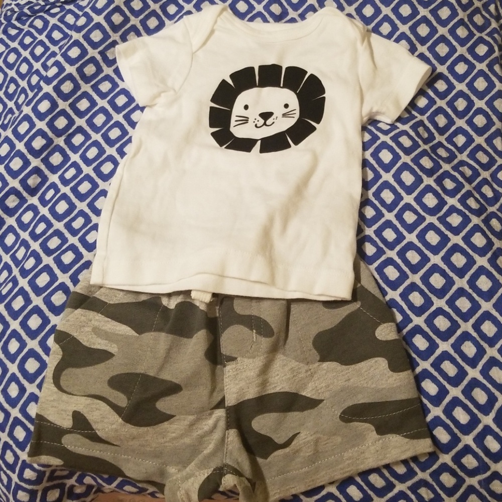 baby boy outfit